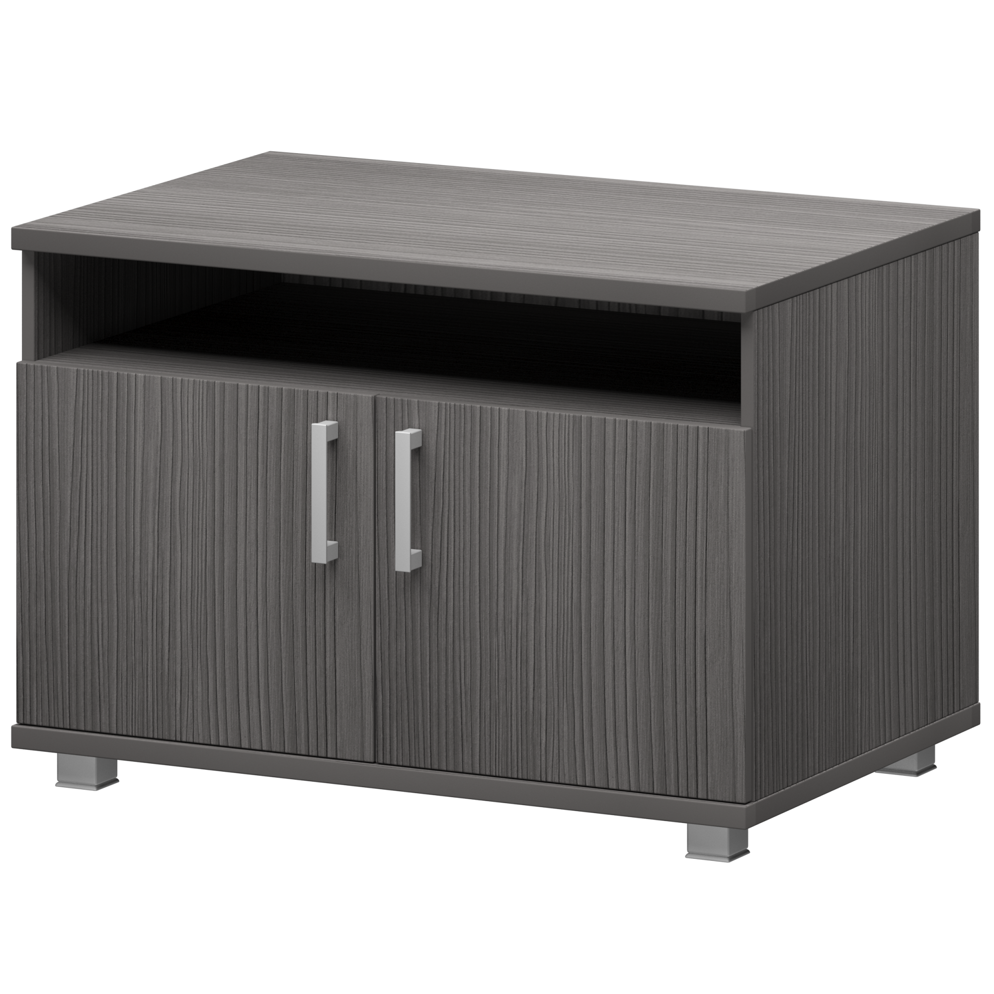 Изображение тумба для оргтехники аргентум нт-340 лиственница